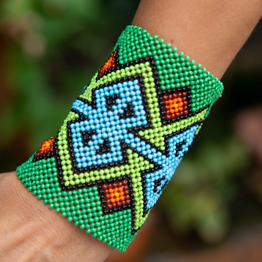 Pulseira de Miçanga Das Matas