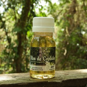 Óleo de Copaíba - Imagem 2