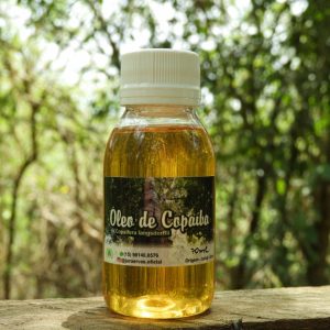 Óleo de Copaíba - Imagem 3
