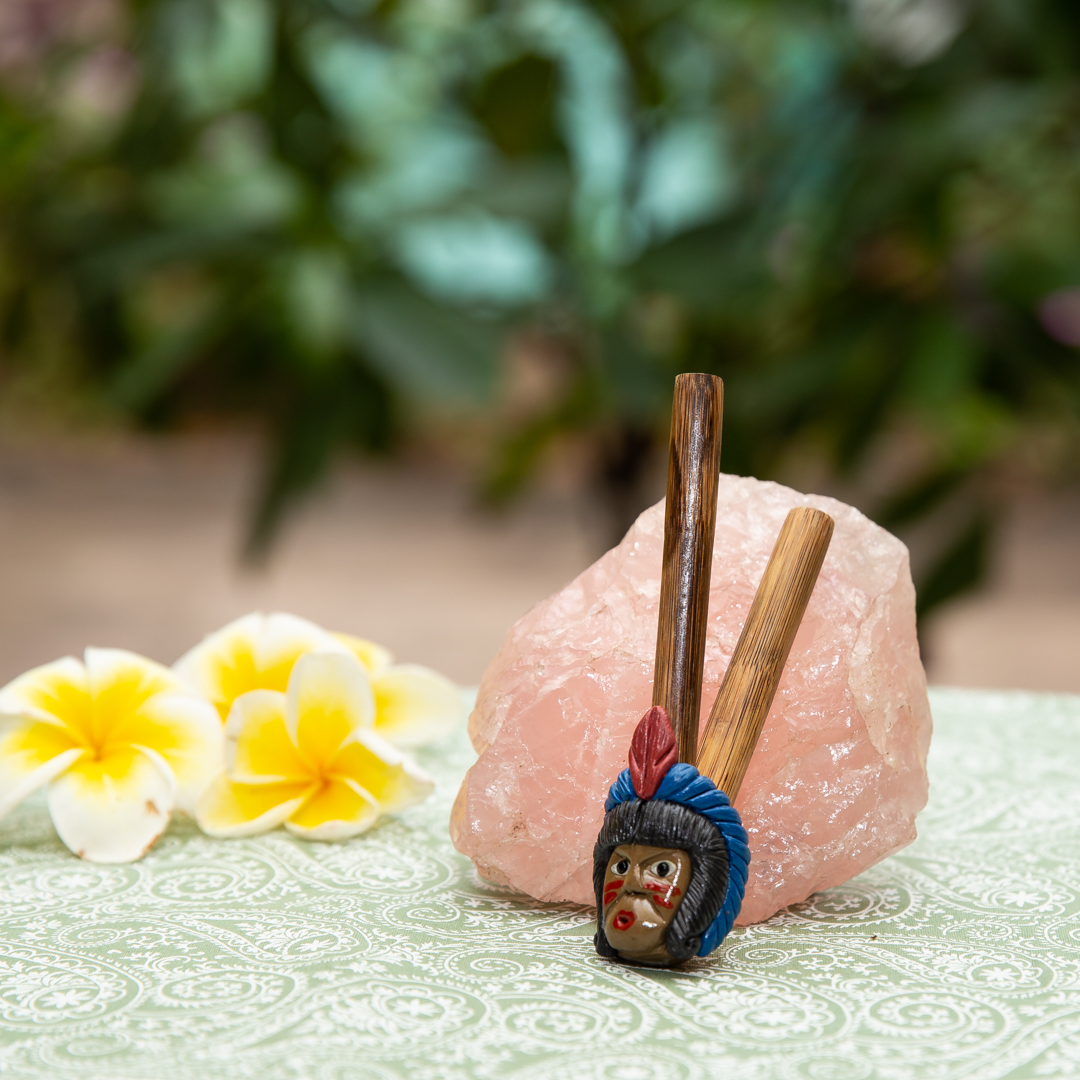 Kuripe Cabocla - Puyataske