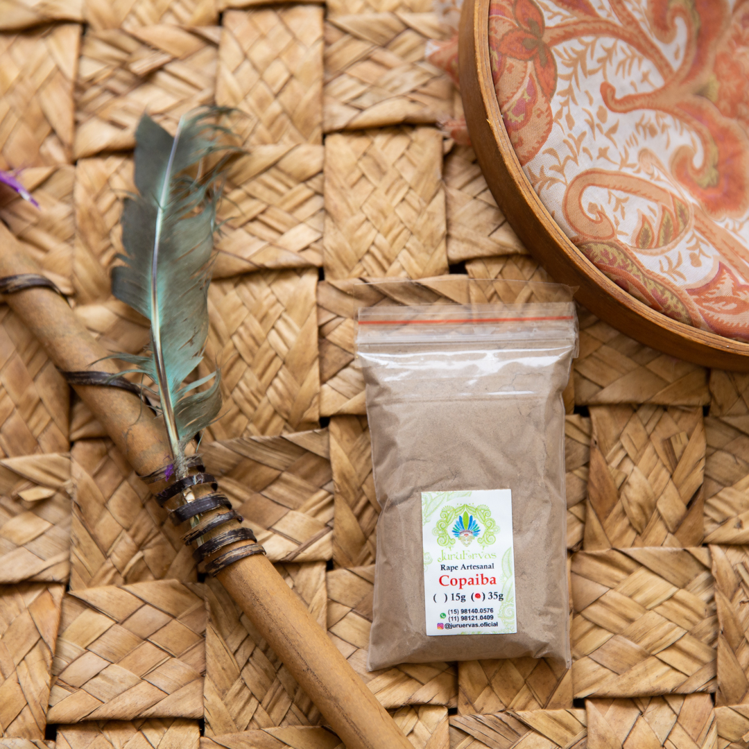 Rapé Copaíba
