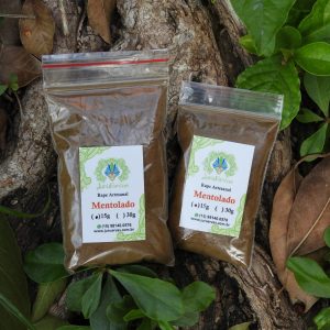 Rapé Mentolado